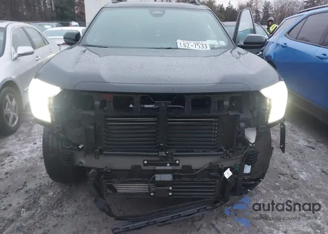 2026 GMC Terrain Awd Elevation from USA, damaged, VIN 3GKALUEG5TL201820